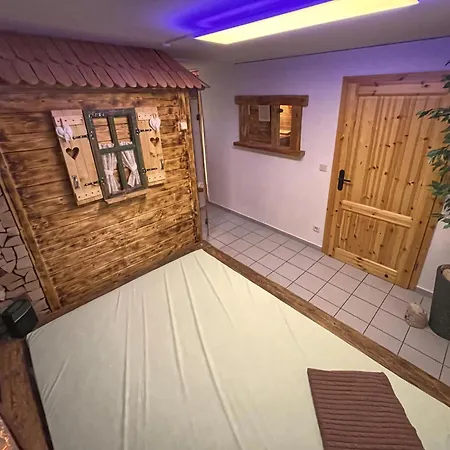 Bavaria Holiday home Teunz